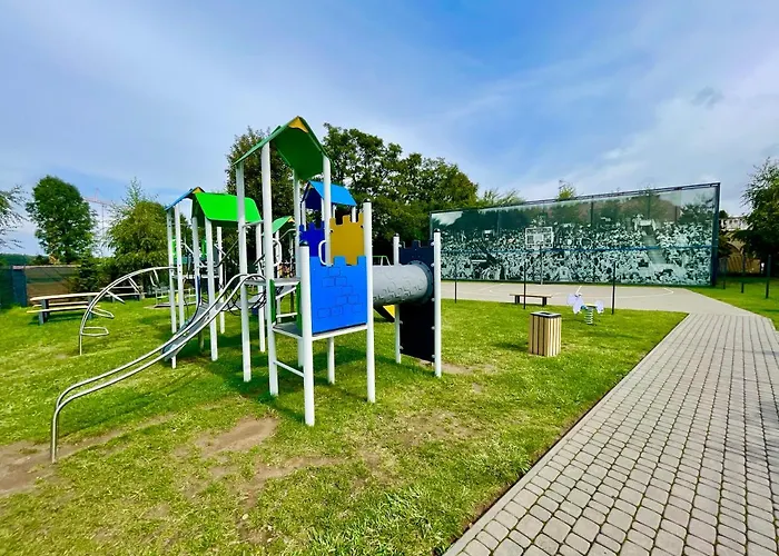 Apartament 02 - Rezydencja Ustronie Morskie