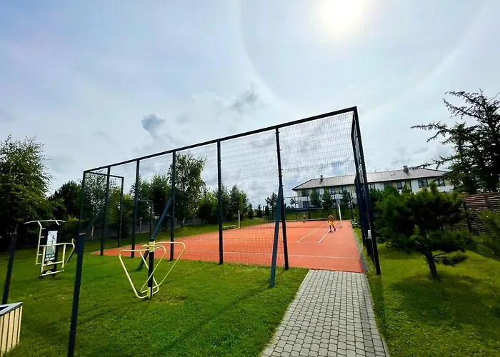 Apartament 02 - Rezydencja Ustronie Morskie